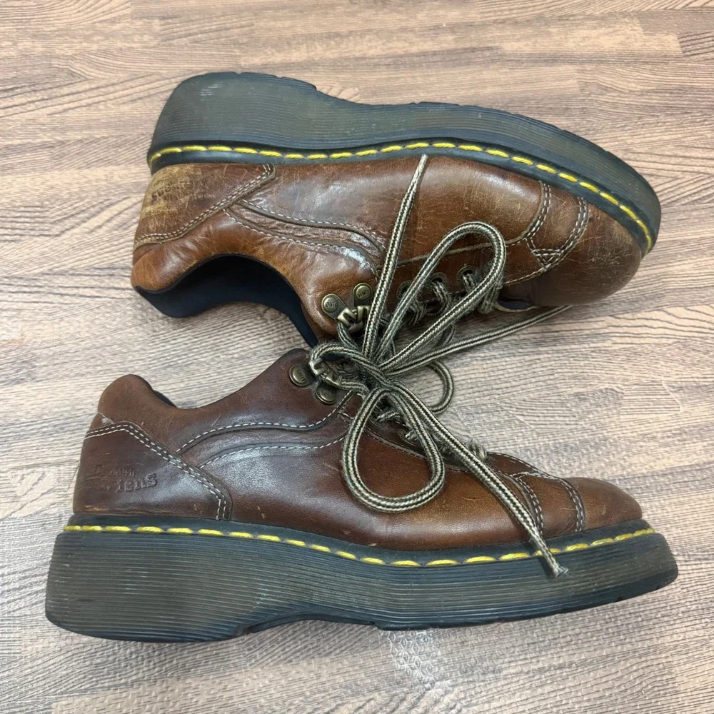 vintage Dr. Martens 9861